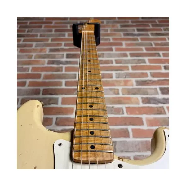 FENDER STRATOCASTER CUSTOM SHOP 50S RELIC VINTAGE BLONDE CUNETTO 1996
