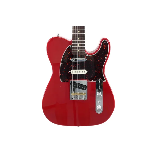 Fender Telecaster Deluxe Series Nashville Candy Apple Red