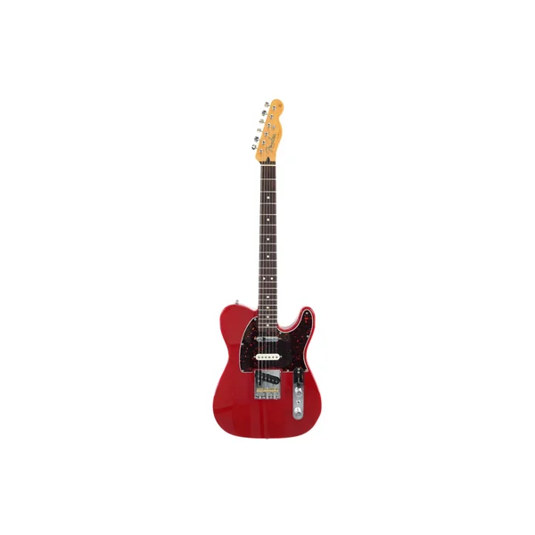 Fender Telecaster Deluxe Series Nashville Candy Apple Red