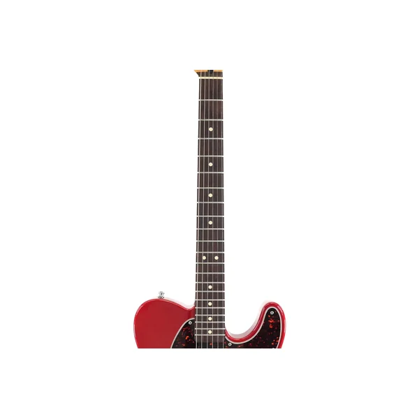 Fender Telecaster Deluxe Series Nashville Candy Apple Red