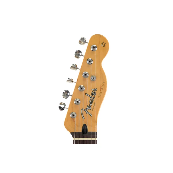 Fender Telecaster Deluxe Series Nashville Candy Apple Red