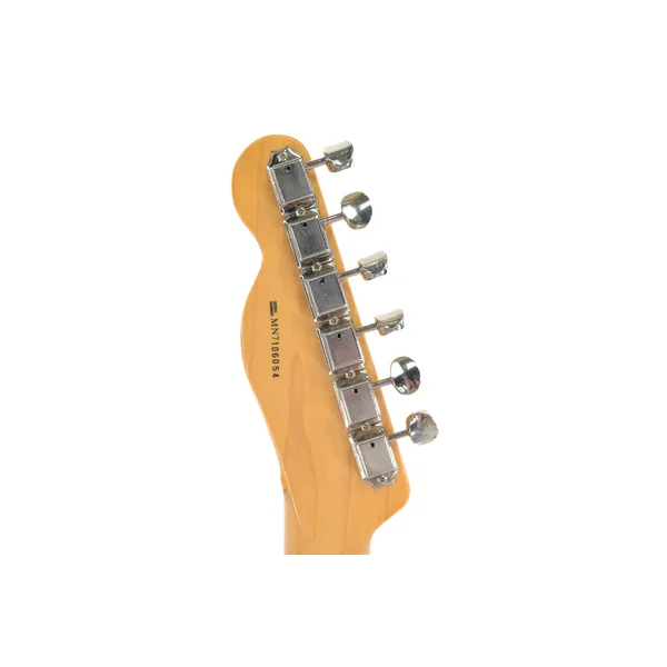 Fender Telecaster Deluxe Series Nashville Candy Apple Red
