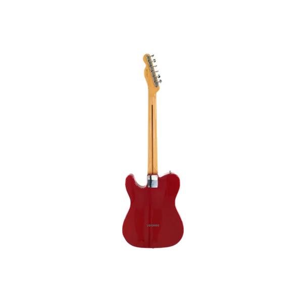 Fender Telecaster Deluxe Series Nashville Candy Apple Red
