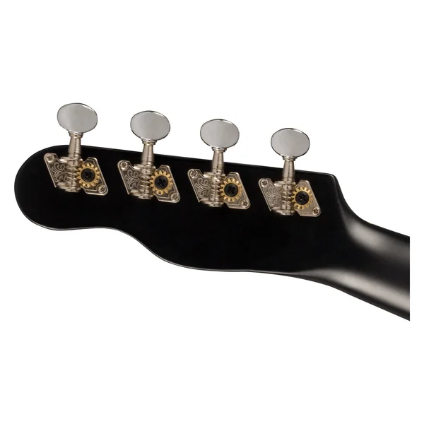 Fender Venice Sopraan Ukulele Black