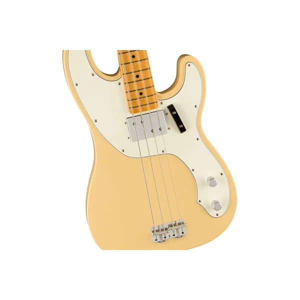 Fender Vintera II '70s Telecaster Bass Vintage White