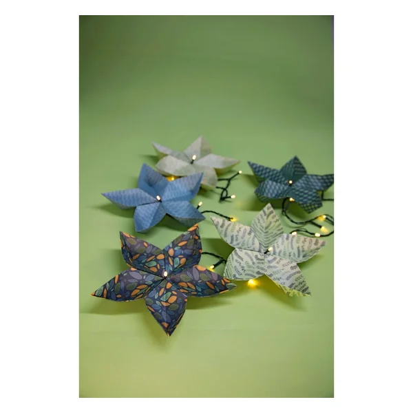 Feuilles de pliage « Jungle »