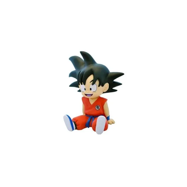 Figurine Tirelire Dragon Ball Son Gokû - Plastoy