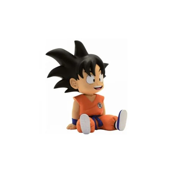 Figurine Tirelire Dragon Ball Son Gokû - Plastoy