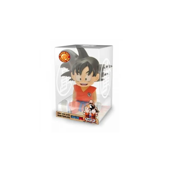 Figurine Tirelire Dragon Ball Son Gokû - Plastoy