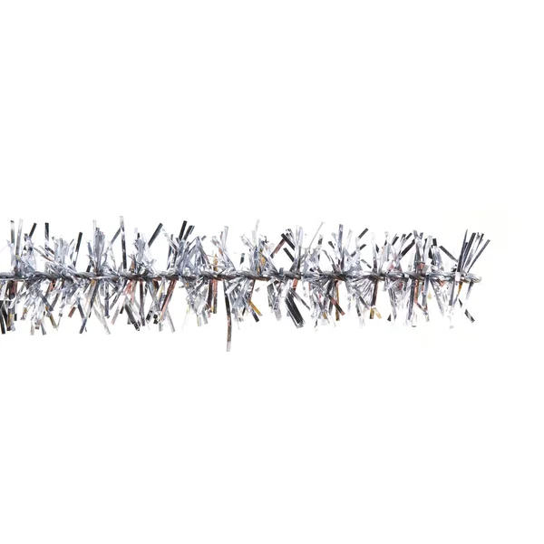 Fil chenille VBS « Argent », Ø 8 mm, 50 cm, 10 pc.