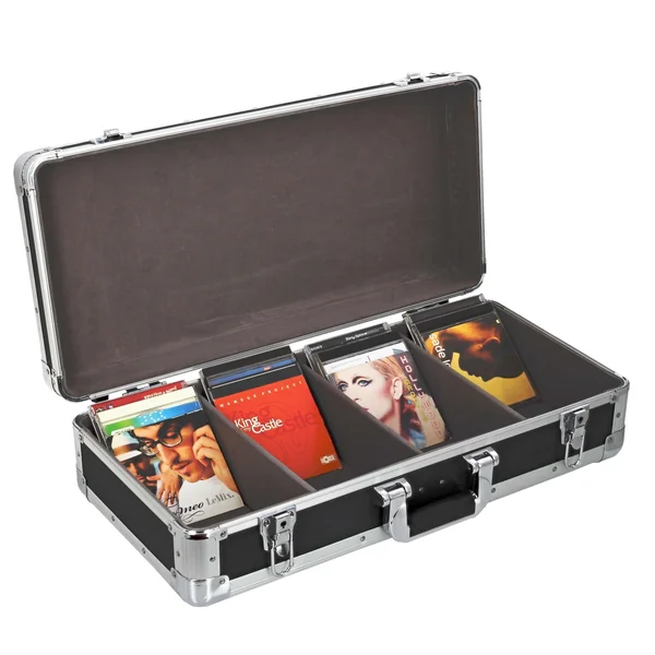 Fl Cd case 100bl