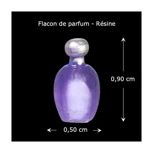 Flacon de parfum ou lotion