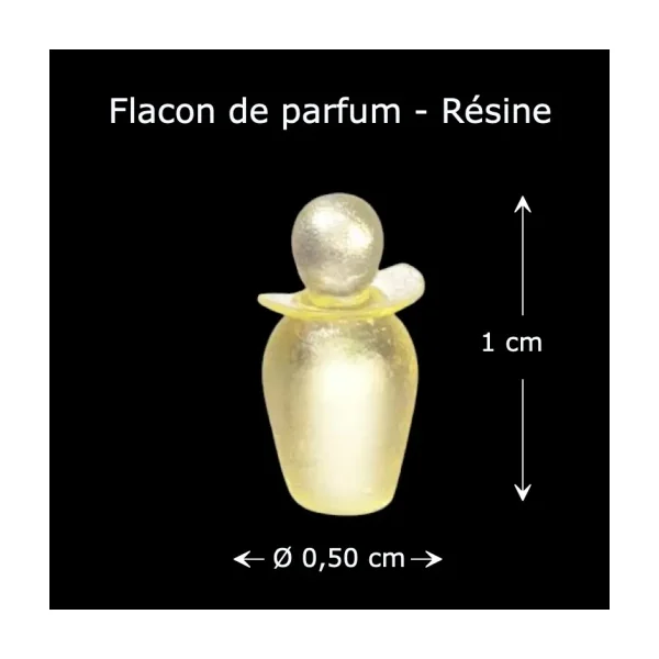 Flacon de parfum ou lotion