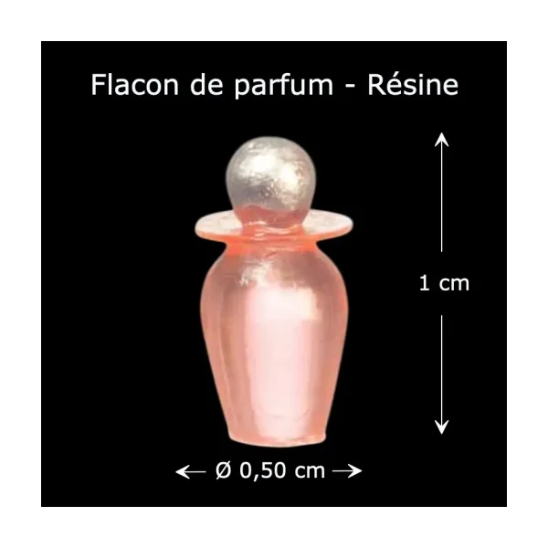 Flacon de parfum ou lotion