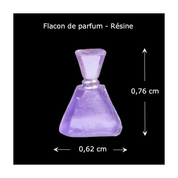 Flacon de parfum ou lotion