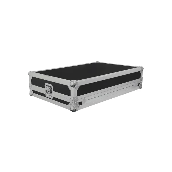 Flight case de régie pour contrôleur DJ XXL Pioneer DDJ-SX2, DDJ-RX, DDJ FLX6