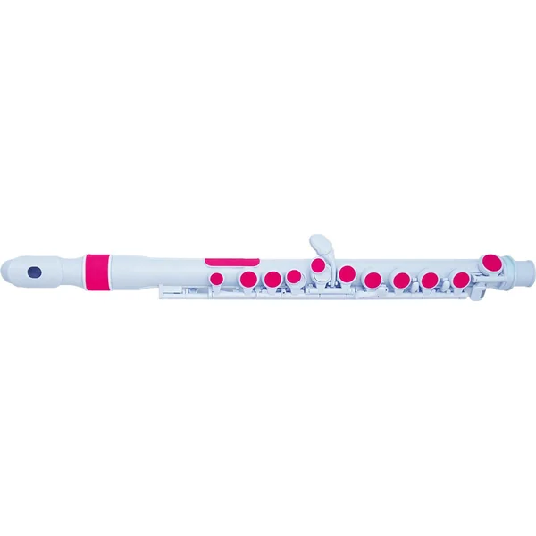 Flûte plastique tête courbe NUVO en stock disponible livraison express JFLUTE JS Musique