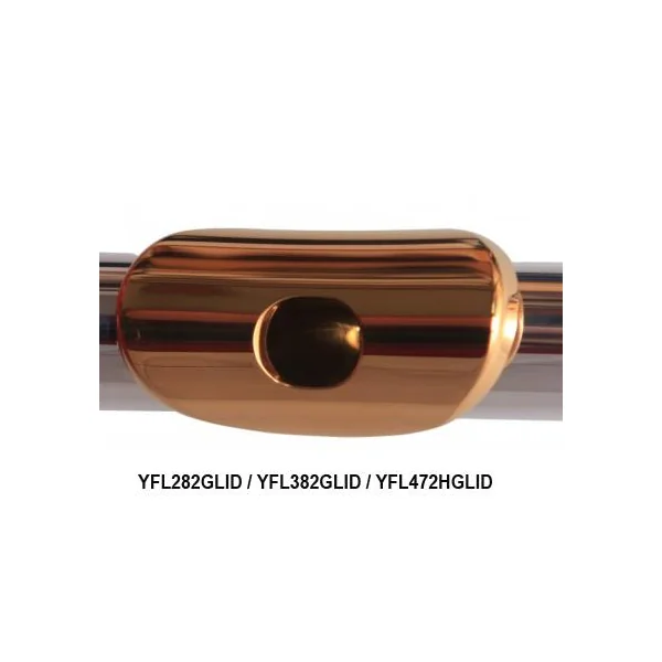 Flûte traversière d'étude série 200 YAMAHA en stock disponible livraison express YFL282 ID JS Musique