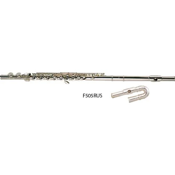 Flûte traversière série Quantz PEARL FLUTE en stock disponible livraison express QUANTZ JS Musique