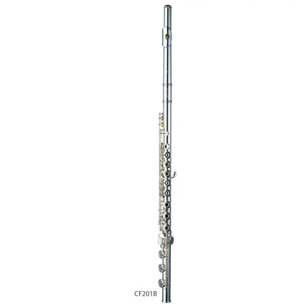 Flûte traversière tête argent SANKYO en stock disponible livraison express CF201 JS Musique