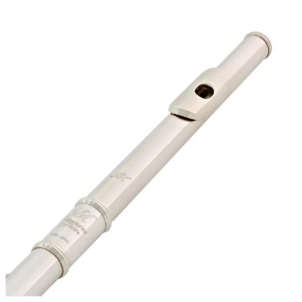 Flûte traversière tête argent série PB MIYAZAWA en stock disponible livraison express PB203R JS Musique