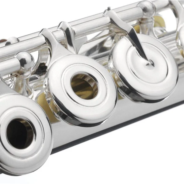 Flûte tête argent TREVOR J. JAMES en stock disponible livraison express CANTABILE TJ JS Musique