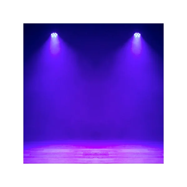 FOCUS FLEX ADJ Lyre Wash Led 7x40W RGBW Zoom pixelisable DMX RDM