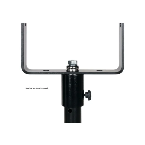 FS PAN GLIDE ADJ Adaptateur de mat de poursuite pour stand 35mm
