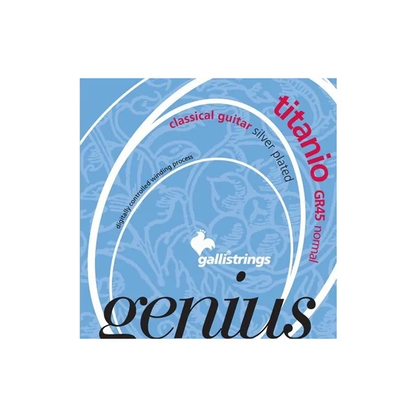 Galli Genius GR45 normal tension