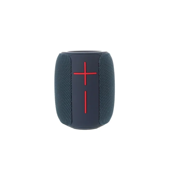 Getone 25 Blue Yourban Enceinte bluetooth et USB bleu étanche IP65