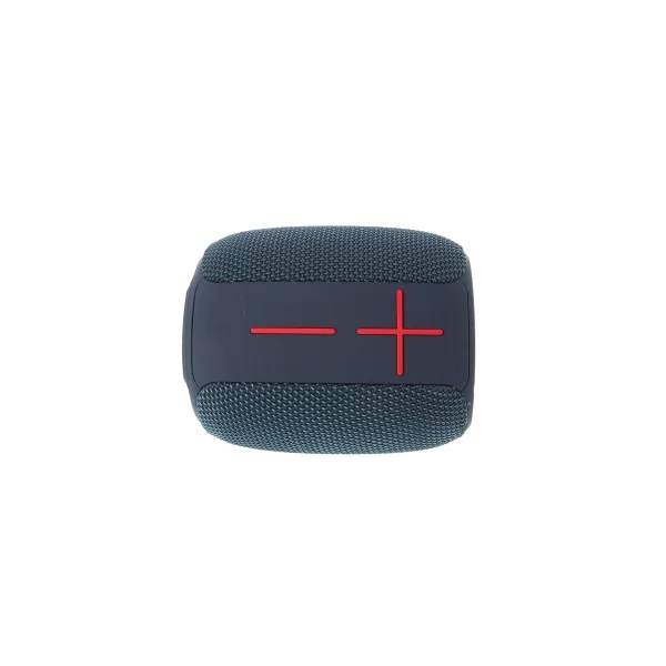 Getone 25 Blue Yourban Enceinte bluetooth et USB bleu étanche IP65