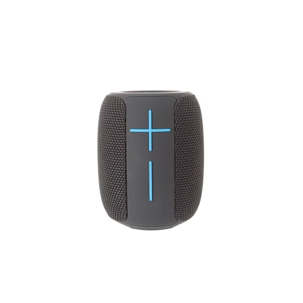 Getone 25 Grey Yourban Enceinte bluetooth et USB grise étanche IP65