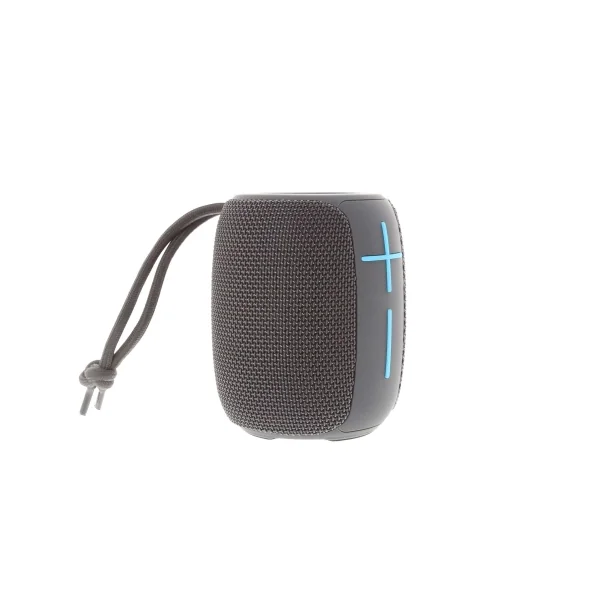 Getone 25 Grey Yourban Enceinte bluetooth et USB grise étanche IP65