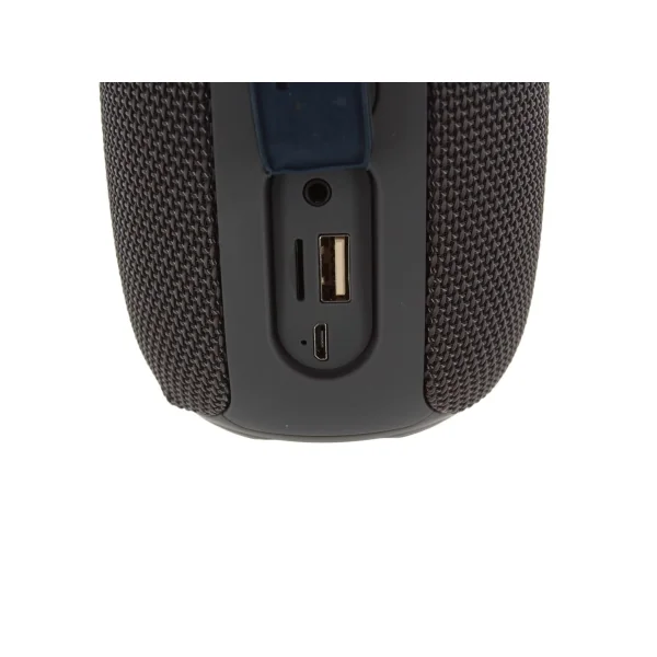 Getone 25 Grey Yourban Enceinte bluetooth et USB grise étanche IP65