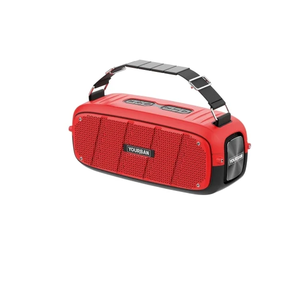 Getone 60 red YourBan enceinte bluetooth compacte IP63