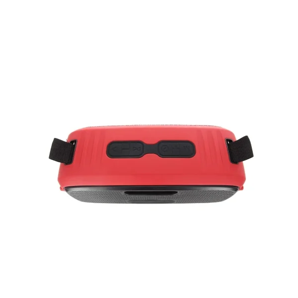 Getone 60 red YourBan enceinte bluetooth compacte IP63