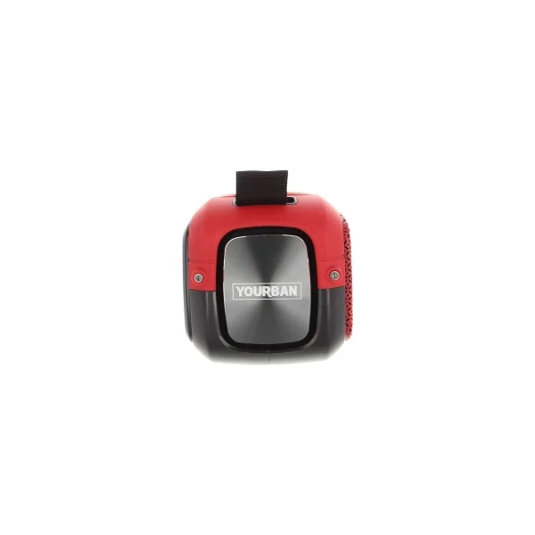 Getone 60 red YourBan enceinte bluetooth compacte IP63