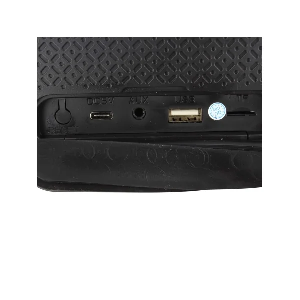 Getone 60 red YourBan enceinte bluetooth compacte IP63