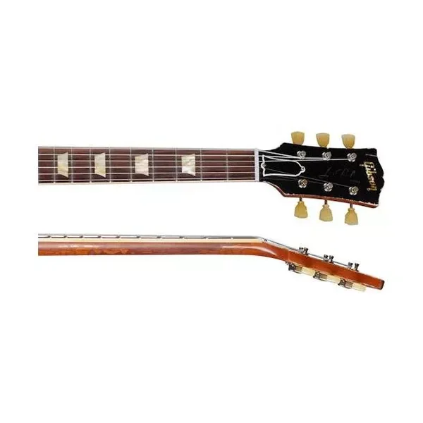 GIBSON - 1957 LES PAUL GOLDTOP REISSUE ULTRA HEAVY AGED DOUBLE GOLD