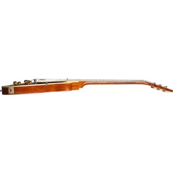GIBSON - 1957 LES PAUL GOLDTOP REISSUE ULTRA HEAVY AGED DOUBLE GOLD