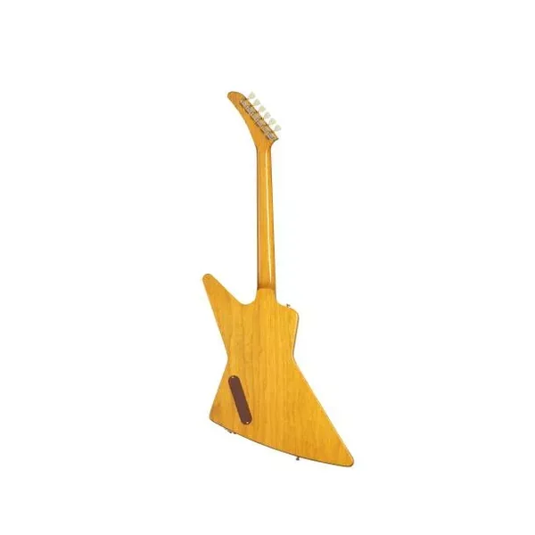 GIBSON - 1958 KORINA EXPLORER BLACK PICKGUARD NATURAL