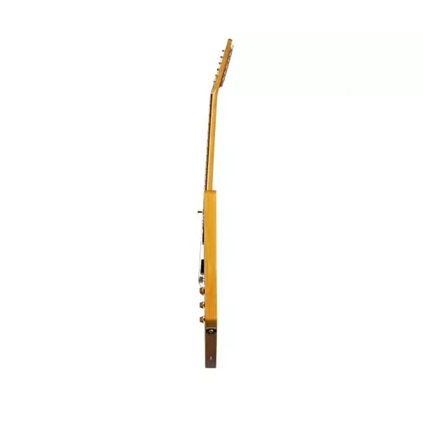 GIBSON - 1958 KORINA EXPLORER BLACK PICKGUARD NATURAL