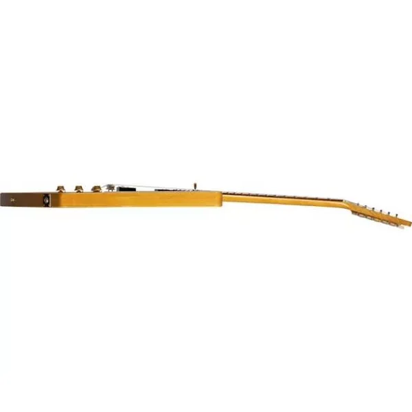 GIBSON - 1958 KORINA EXPLORER BLACK PICKGUARD NATURAL
