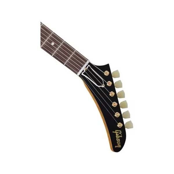 GIBSON - 1958 KORINA EXPLORER WHITE PICKGUARD NATURAL