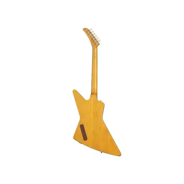 GIBSON - 1958 KORINA EXPLORER WHITE PICKGUARD NATURAL