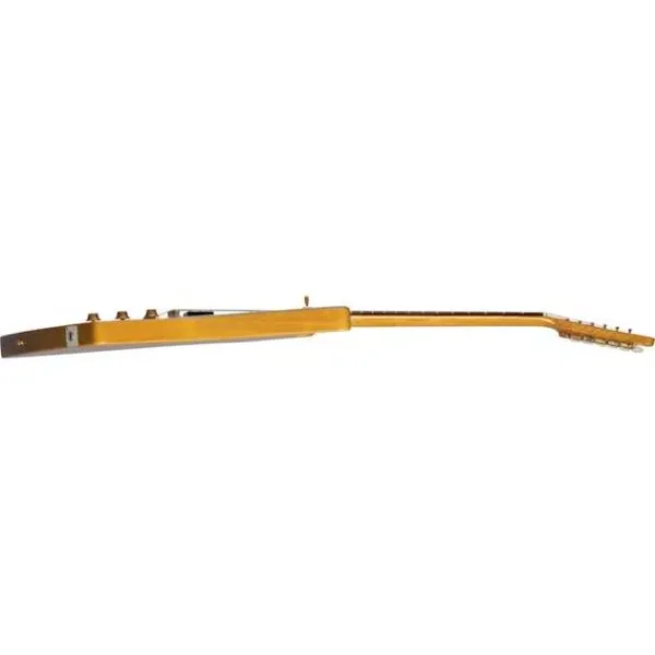 GIBSON - 1958 KORINA EXPLORER WHITE PICKGUARD NATURAL