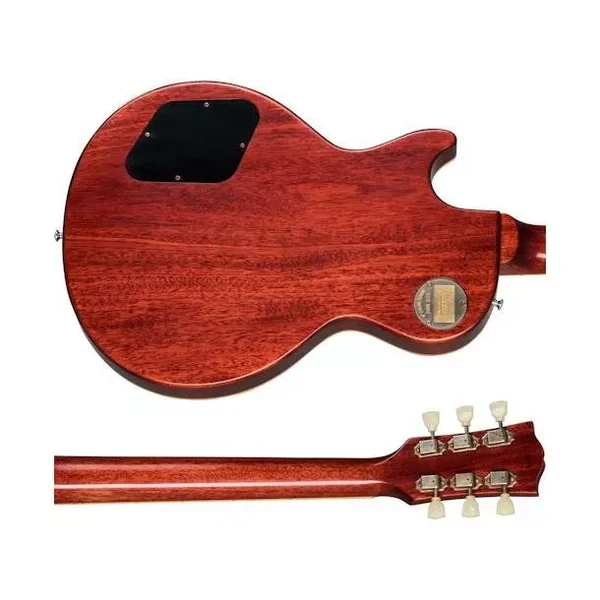 GIBSON - 1958 LES PAUL STANDARD REISSUE VOS LEFT-HANDED ICED TEA BURST
