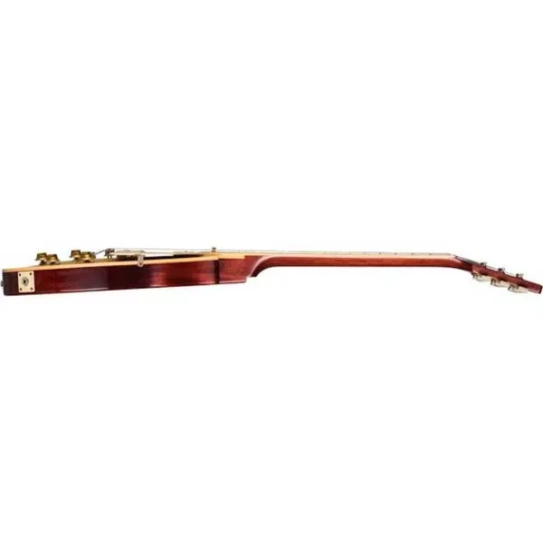 GIBSON - 1958 LES PAUL STANDARD REISSUE VOS LEFT-HANDED ICED TEA BURST