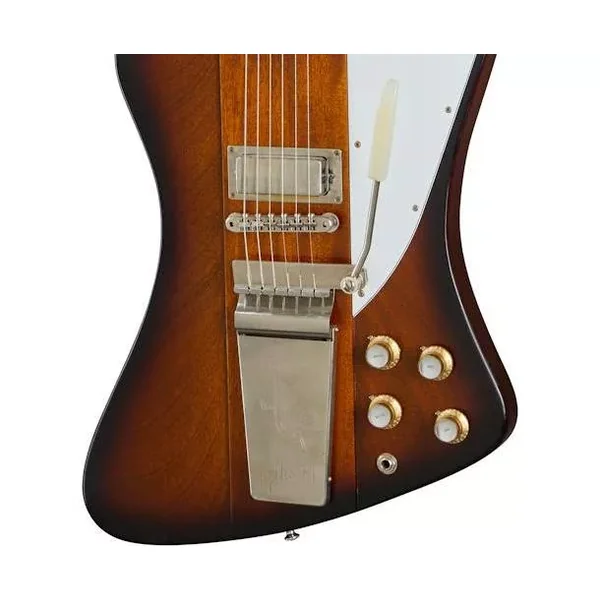 GIBSON - 1963 FIREBIRD V W/ MAESTRO VIBROLA VOS VINTAGE SUNBURST