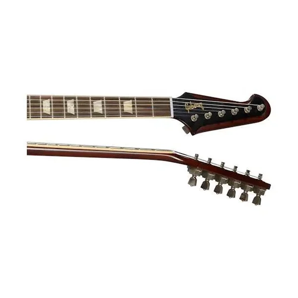 GIBSON - 1963 FIREBIRD V W/ MAESTRO VIBROLA VOS VINTAGE SUNBURST